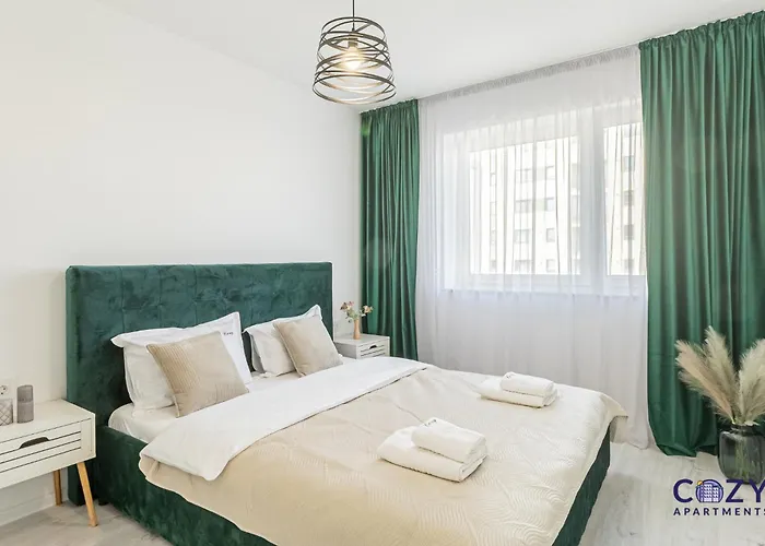 Cozy Premium Suites - Coresi Mall