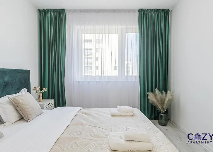 Cozy Premium Suites - Coresi Mall