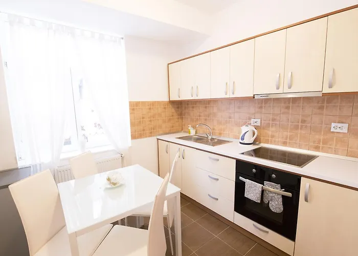 Sunny Old Town Apartment Brasov